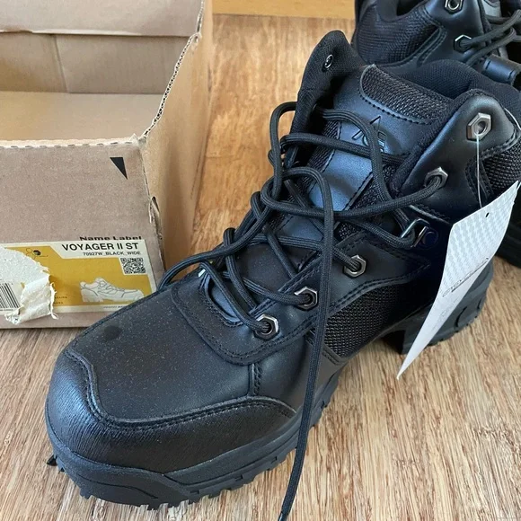 ace work boots | Shoes | Ace Boots Black Usa Men 7 | Poshmark display picture 3